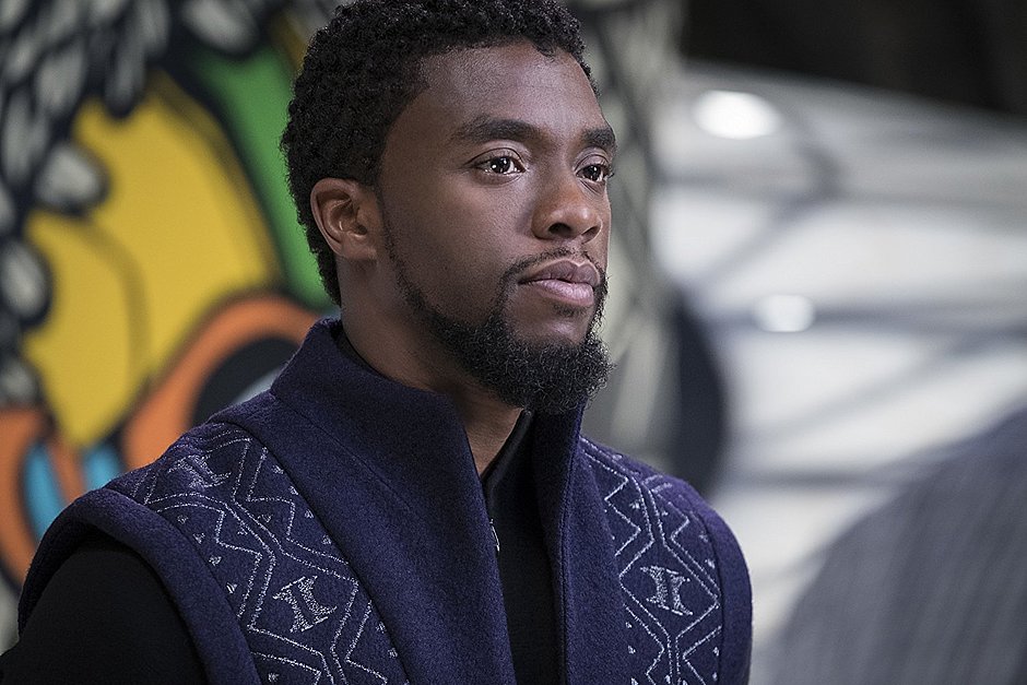 Globo Vai Exibir Pantera Negra Ap S Morte De Chadwick Boseman