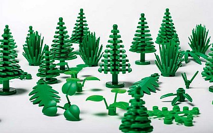 Braskem fornecerá ao Grupo LEGO o Plástico Verde "I’m green™"