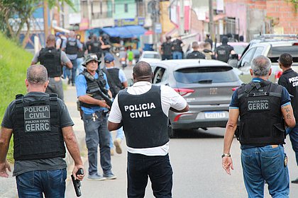 Polícia monta operação para combater crimes em bares e restaurantes