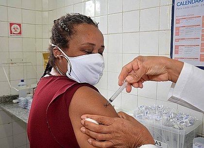 Salvador segue com estratégia Liberou Geral da vacinação contra covid nesta quarta (13)