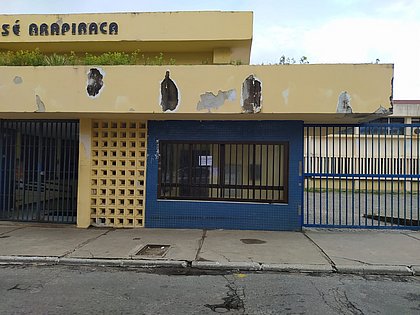 Estudantes ficam sem aula na Boca do Rio por causa da violência