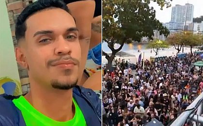 Jovem é morto em Niterói durante Parada do Orgulho LGBTQIA+