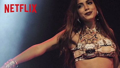 Netflix divulga primeiro trailer da série Vai Anitta; assista