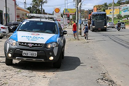 Após morte de bandido, 600 policiais reforçam a segurança em Salvador e no interior 