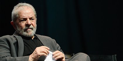 Fato novo de decisão é pré-candidatura de Lula