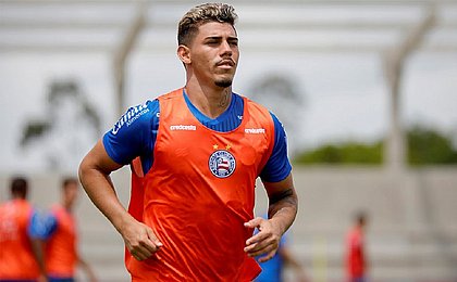 Mayk chegou ao Bahia em 2018 e tem contrato com o clube até o fim de 2022