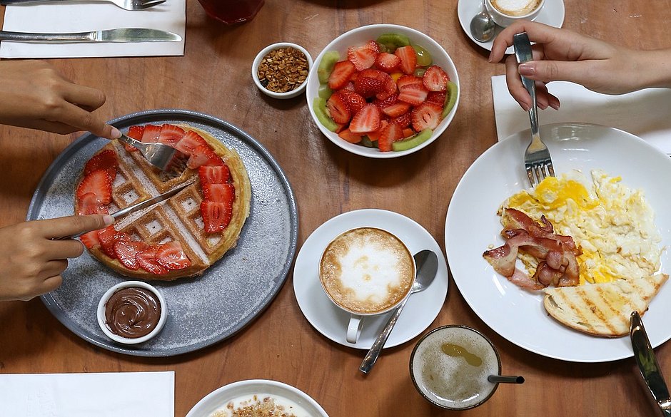 Brunch dicas imperdíveis para aquele café da manhã