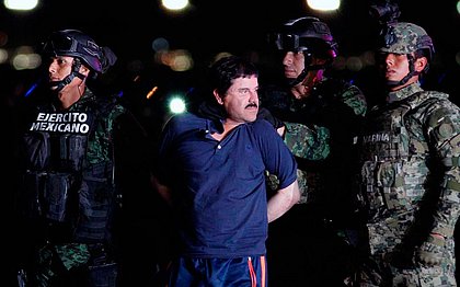 Júri americano condena o traficante mexicano El Chapo