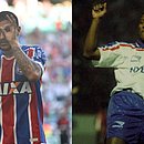 Zé Rafael e Robson Luís: duas vendas significativas na história do Bahia