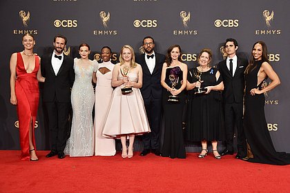 Emmy: The Handmaid's Tale e Big Little Lies são grandes vencedores