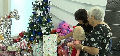 Natal do Bem: Campanha de doação de brinquedos ganha apoio da Petrobahia