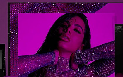 Anitta divulga capa de seu próximo EP; confira tudo sobre o lançamento