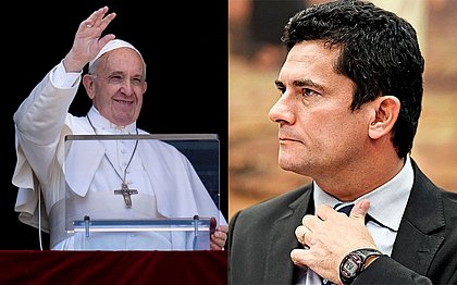 Papa Francisco cobra isenção dos juízes e internautas veem indireta para Moro