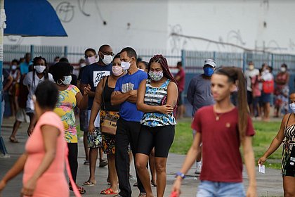 O uso de máscaras é um dos hábitos que deve ser incorporado após a pandemia 