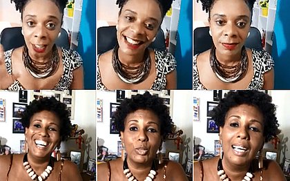 'Vai muito além de tecidos', diz Madá, da Negrif, marca do Afro Fashion Day