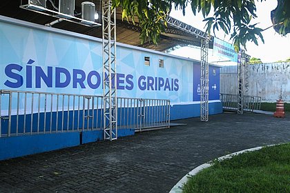 Gripário de Valéria é inaugurado com 24 leitos nesta quinta-feira
