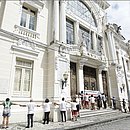 Palácio Rio Branco já foi o centro da vida política da Bahia