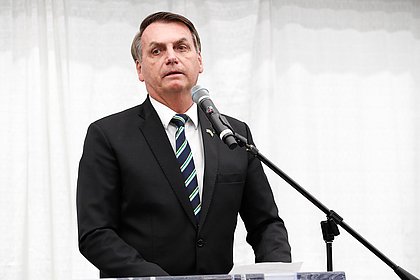Bolsonaro diz nos EUA que houve 'fraude' no 1º turno da eleição de 2018