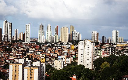 Arranjo Populacional de Salvador é um dos 15 mais influentes do país