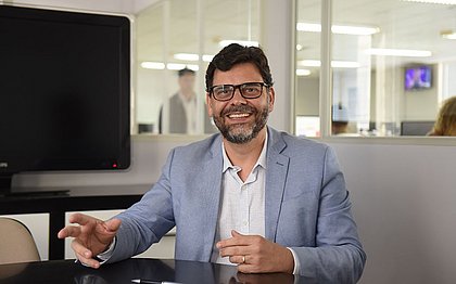 Evandro Mazo é superintendente do IEL