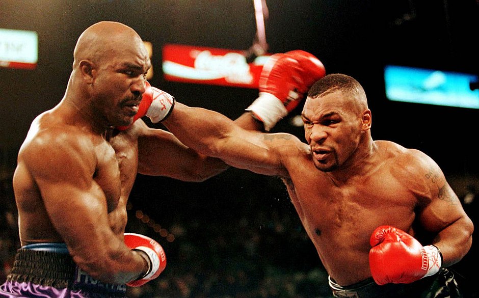 View Mike Tyson X Roy Jones Jr Regras Images