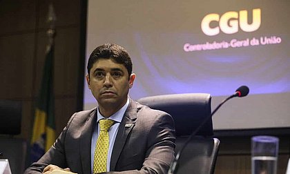 Ministro da CGU, Wagner Rosário testa positivo para covid-19