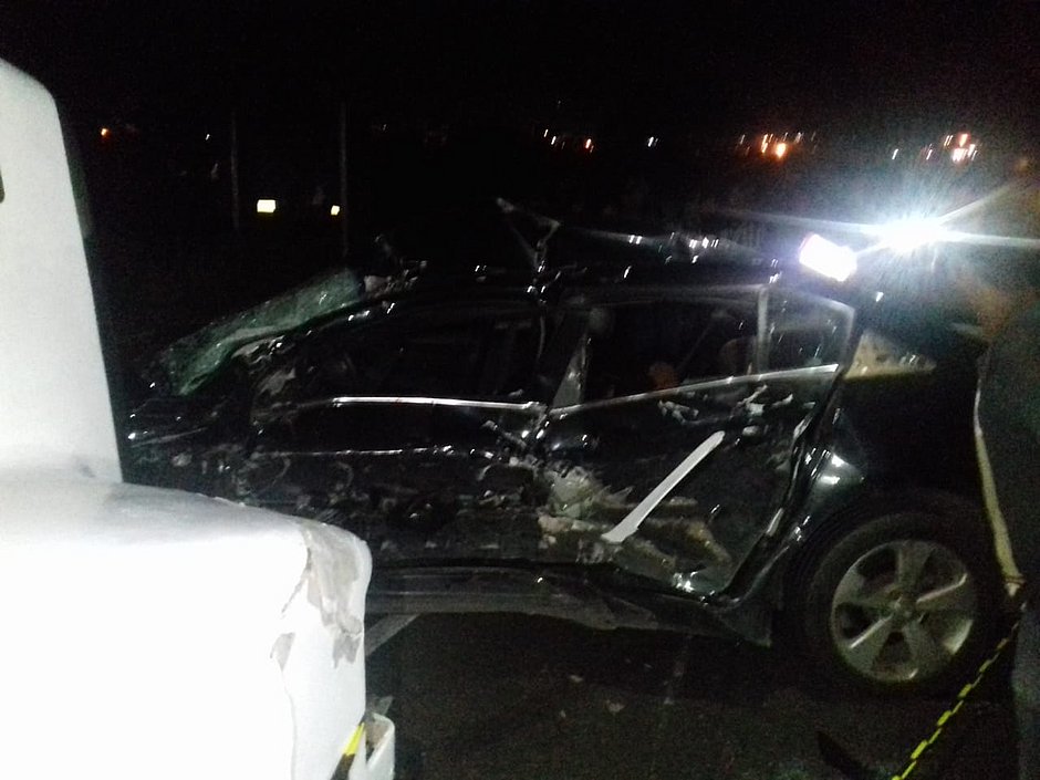 Resultado de imagem para mulher morre br-110