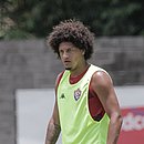 Camisa 10, Felipe Gedoz vai reaparecer entre os titulares contra o Coritiba
