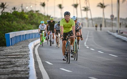 Transalvador estuda fechar parte da orla para treinamento de ciclistas