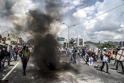 "Crimes contra humanidade" na Venezuela foram cometidos, diz ONU