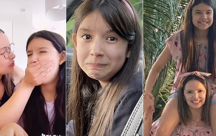 Mp E Acionado Apos Publico Denunciar Mae Youtuber Do Canal Bel Para Meninas Nacional Estado De Minas