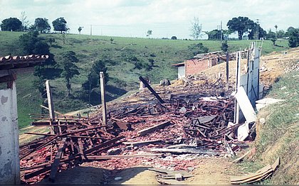 Brasil vira réu em corte internacional por morte de 64 baianos em fábrica de fogos
