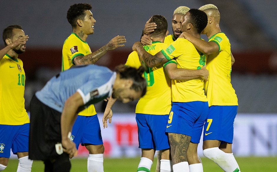 Brasil vence o Uruguai fora de casa pelas Eliminatórias da Copa - Jornal  CORREIO | Notícias e opiniões que a Bahia quer saber