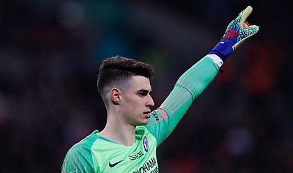 Kepa pede desculpas a Sarri após se negar a ser substituído - Jornal