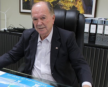 João Leão enviou carta para presidentes da Câmara e Senado