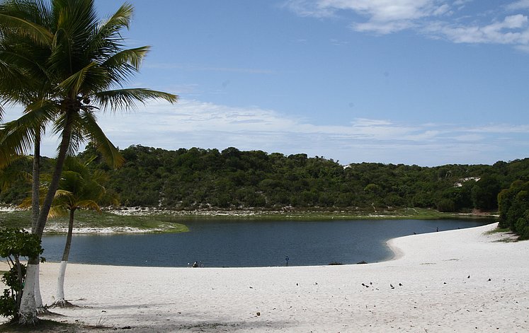 lagoa do abaeté