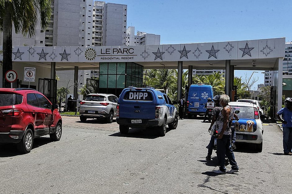 Indícios apontam que prefeito matou esposa e se suicidou no Le Parc