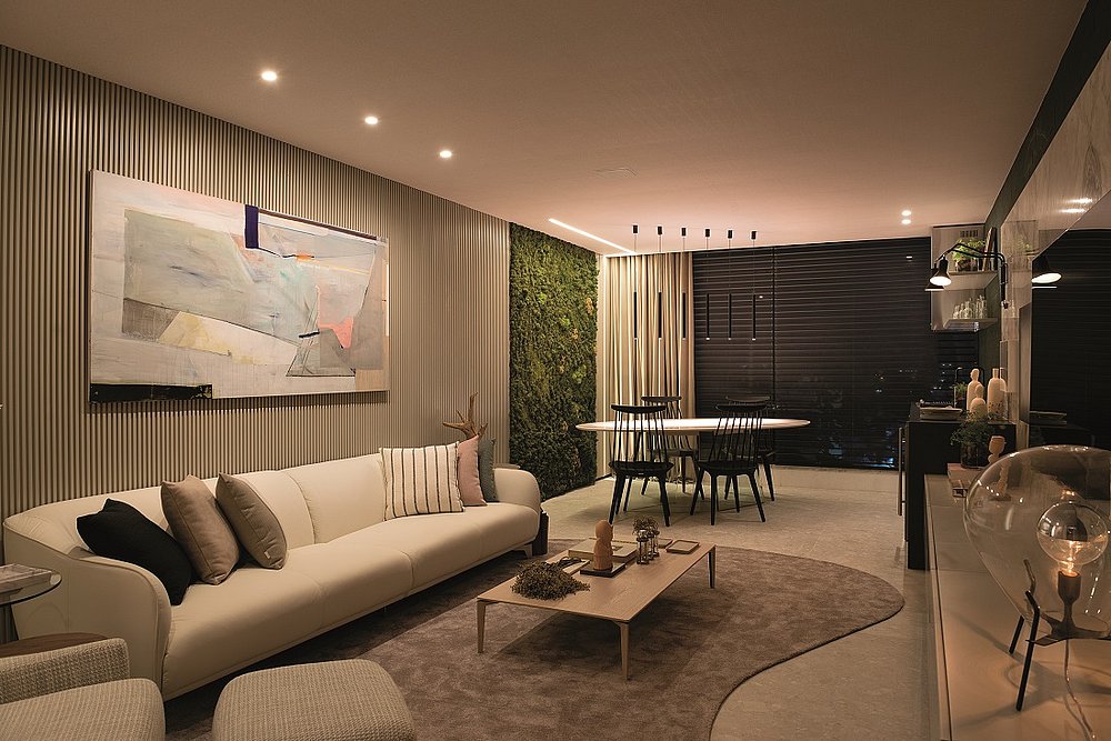 Iluminação indireta é tendência em espaços da Casacor 2018 - Jornal CORREIO | Notícias e opiniões que a Bahia quer saber