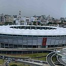 Fonte Nova sediará cinco partidas da Copa América