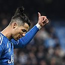 Cristiano Ronaldo chegou a 11 partidas seguidas fazendo gol