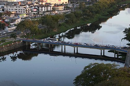 Referência histórica, Rio Cachoeira aguarda revitalização