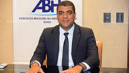 Luciano Lopes é presidente da ABIH-BA