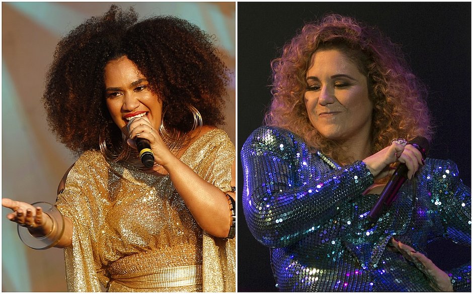 Mariene de Castro e Maria Rita levam samba e MPB para a Concha - Jornal Correio