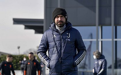 Técnico da Juventus, Pirlo comparou a defesa do Porto com o Atlético de Madrid