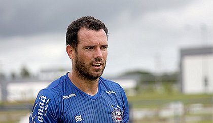 Lucas Fonseca não disputa uma partida desde novembro do ano passado