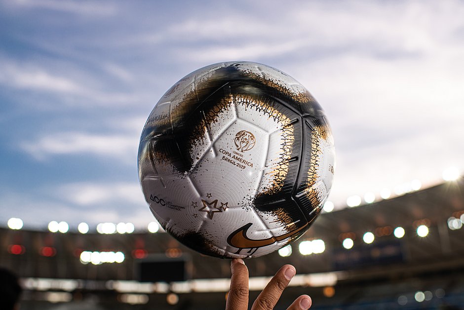 bola copa america 2019