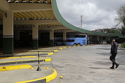 Transporte é suspenso em mais cinco cidades da Bahia, chegando a 310