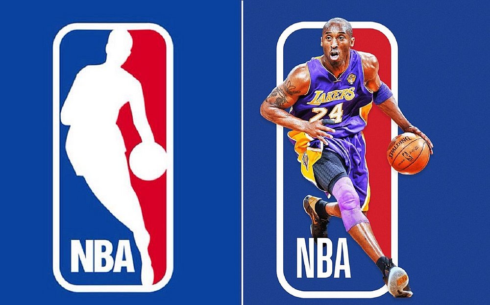 Assinada por 390 mil fãs, petição pede Kobe Bryant no logo da NBA ...