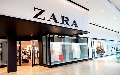Zara pode entrar na 'lista suja' de trabalho escravo