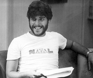  Jorge Fernando em Vereda Tropical 1985